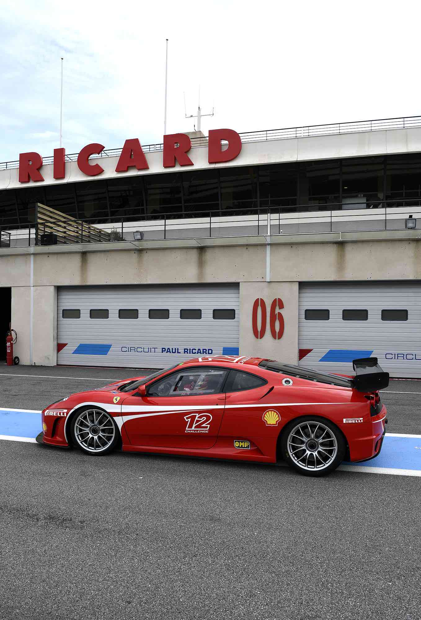 Ferrari